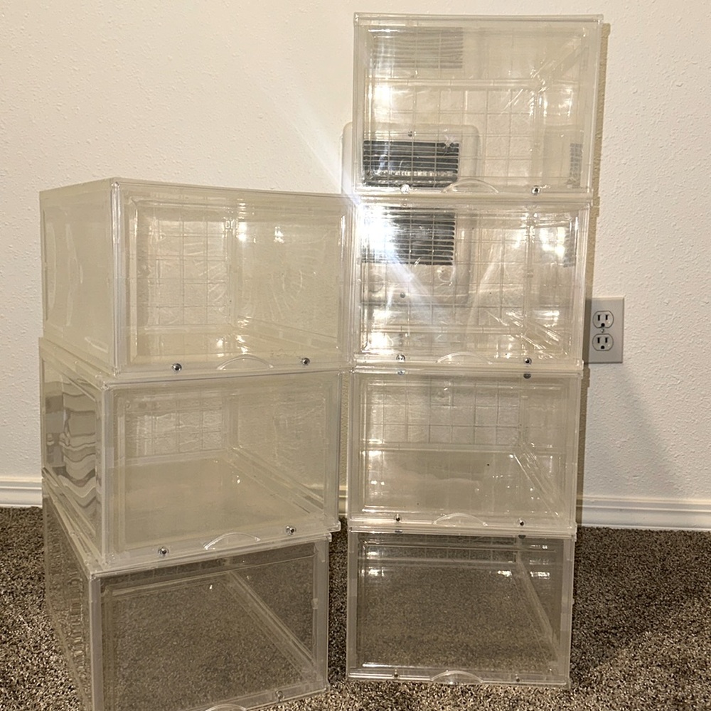 Shoe Organizers
